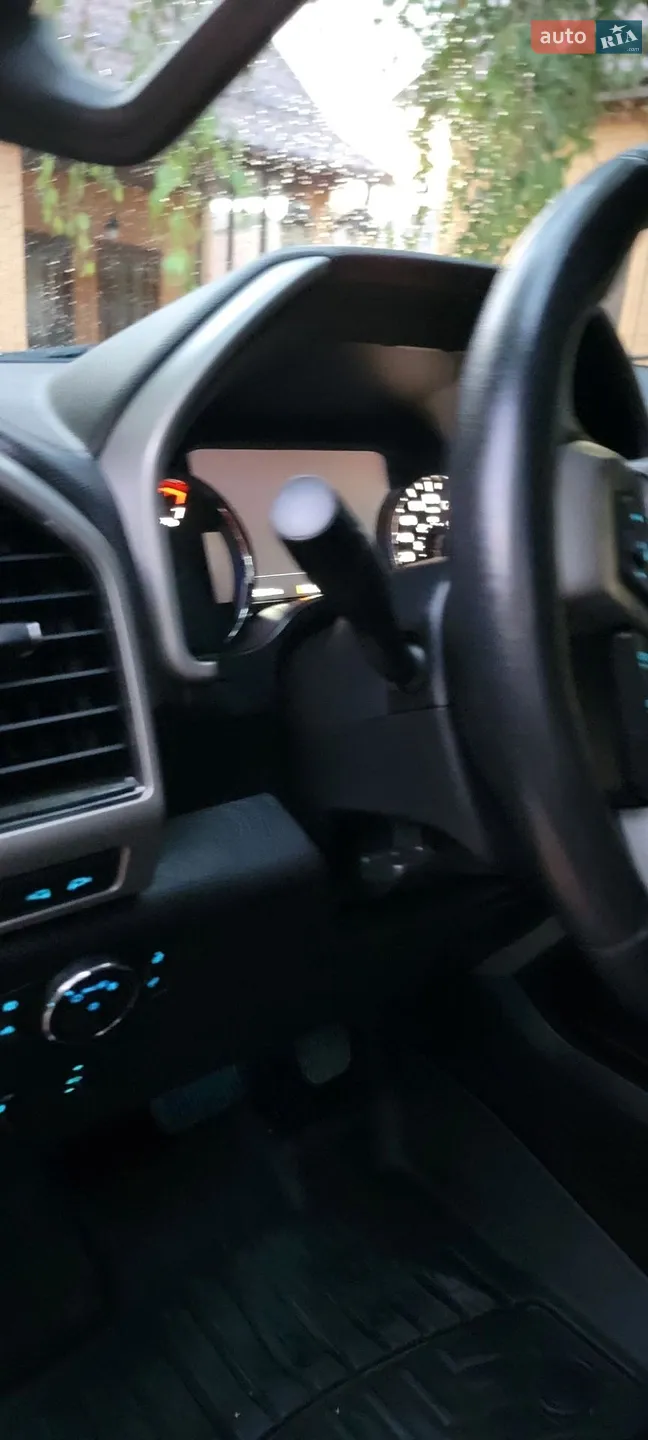 2017 Ford F-150 - мініатюра 4
