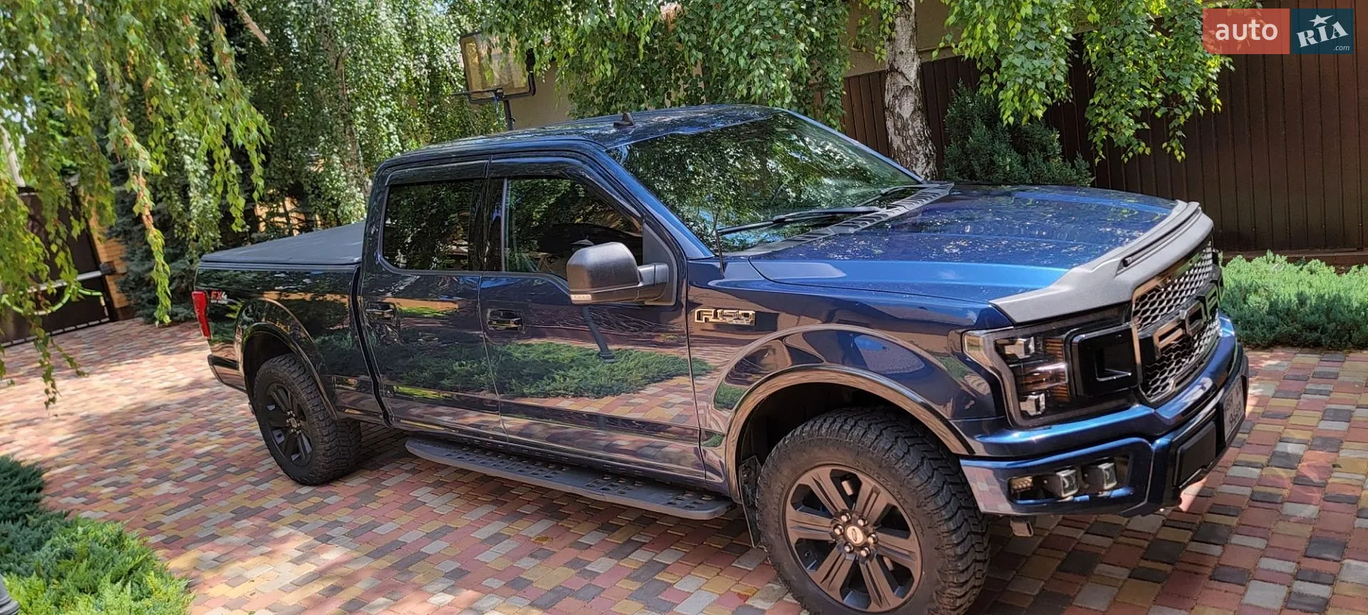 2017 Ford F-150 - мініатюра 9