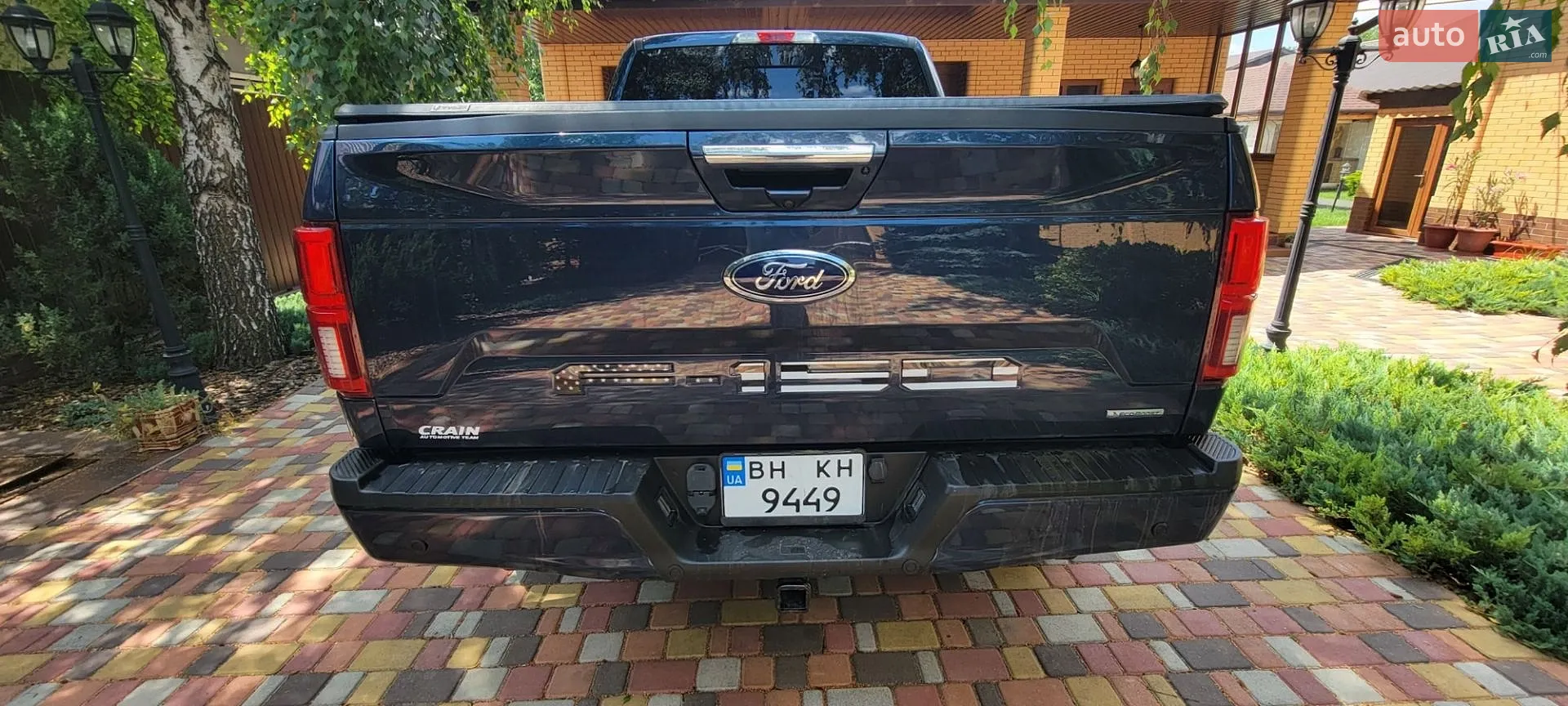 2017 Ford F-150 - мініатюра 10