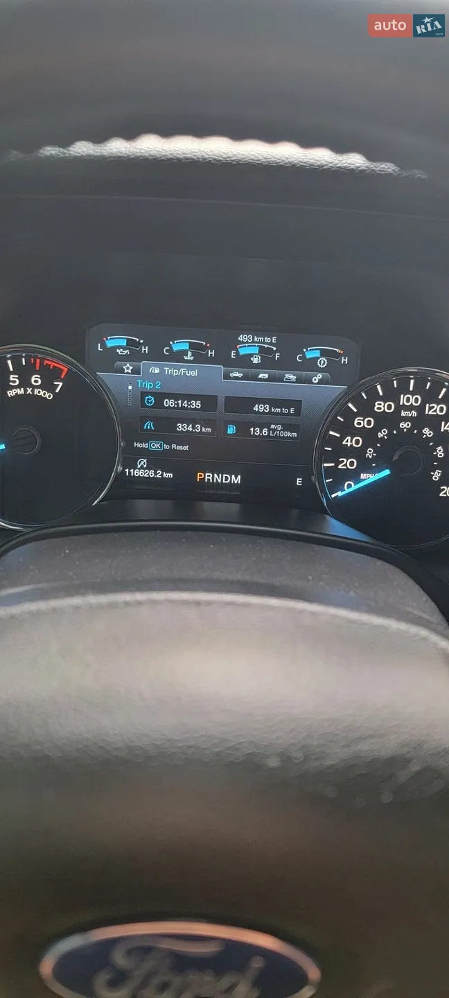 2017 Ford F-150 - мініатюра 16