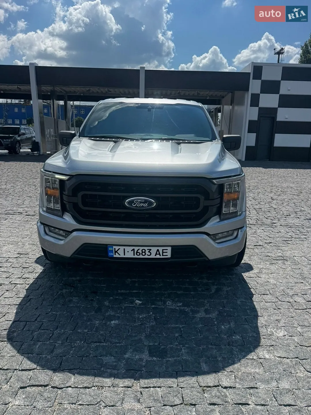 2020 Ford F-150 - фото 1