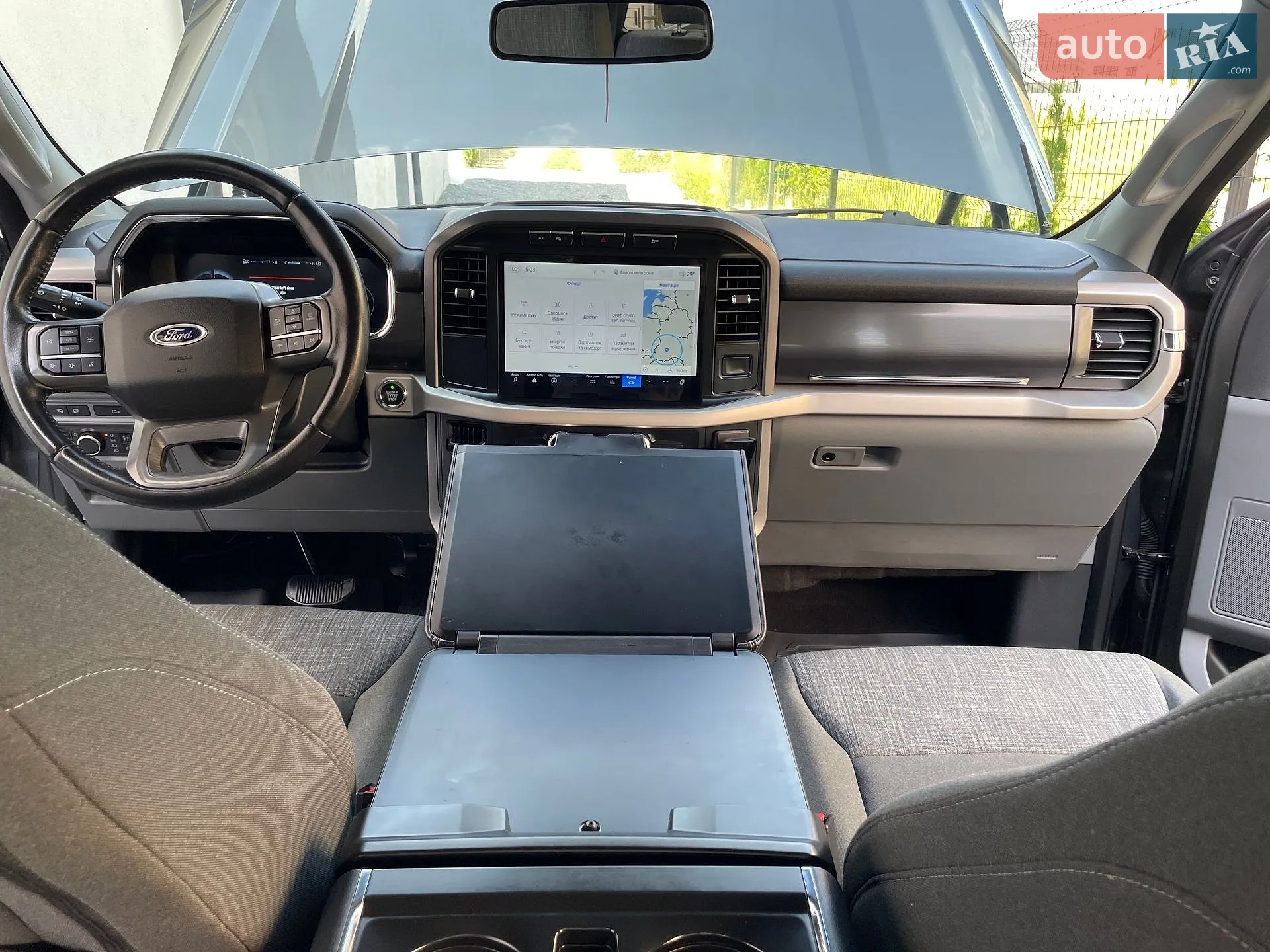 2022 Ford F-150 - мініатюра 33