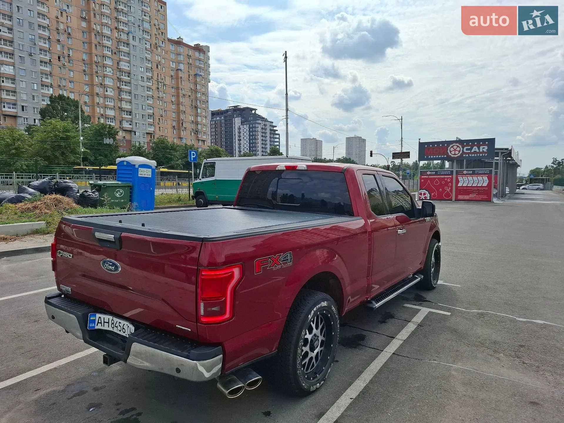 2015 Ford F-150 - мініатюра 5