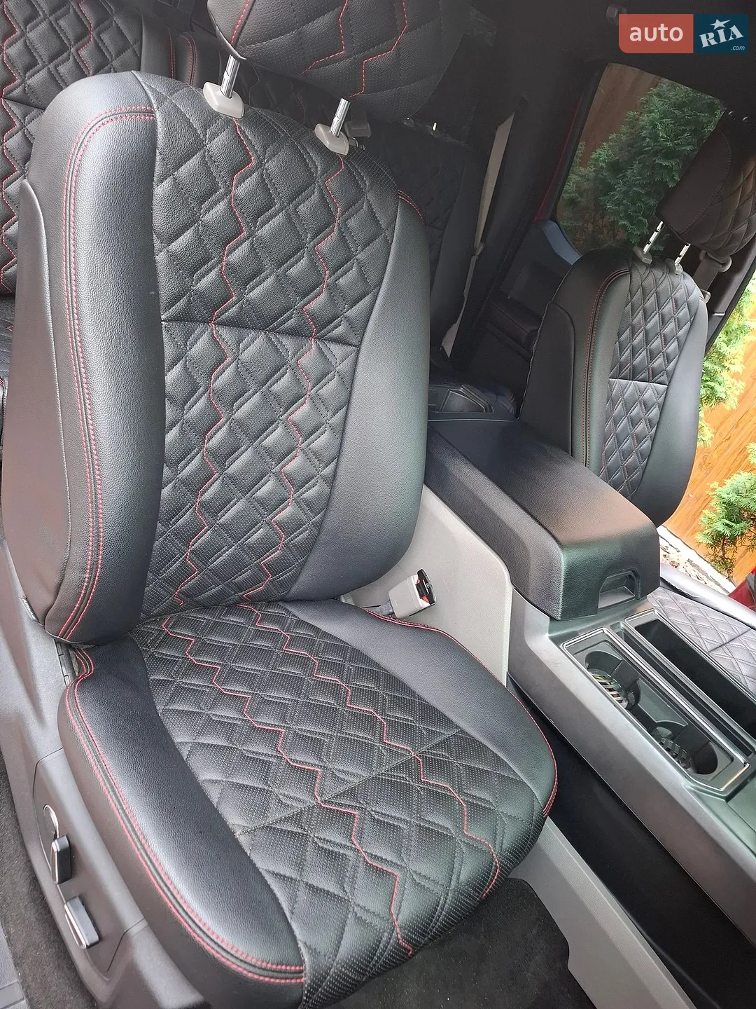 2015 Ford F-150 - мініатюра 11