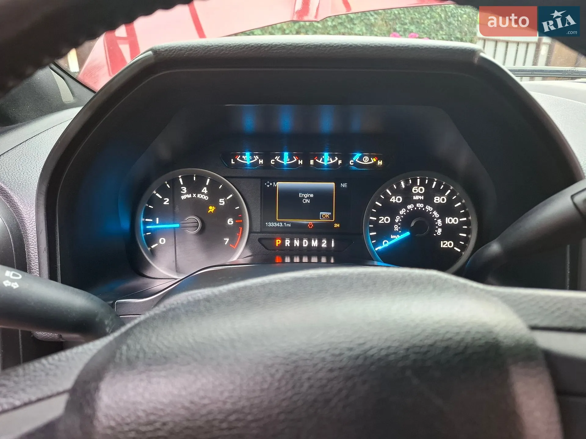2015 Ford F-150 - мініатюра 18