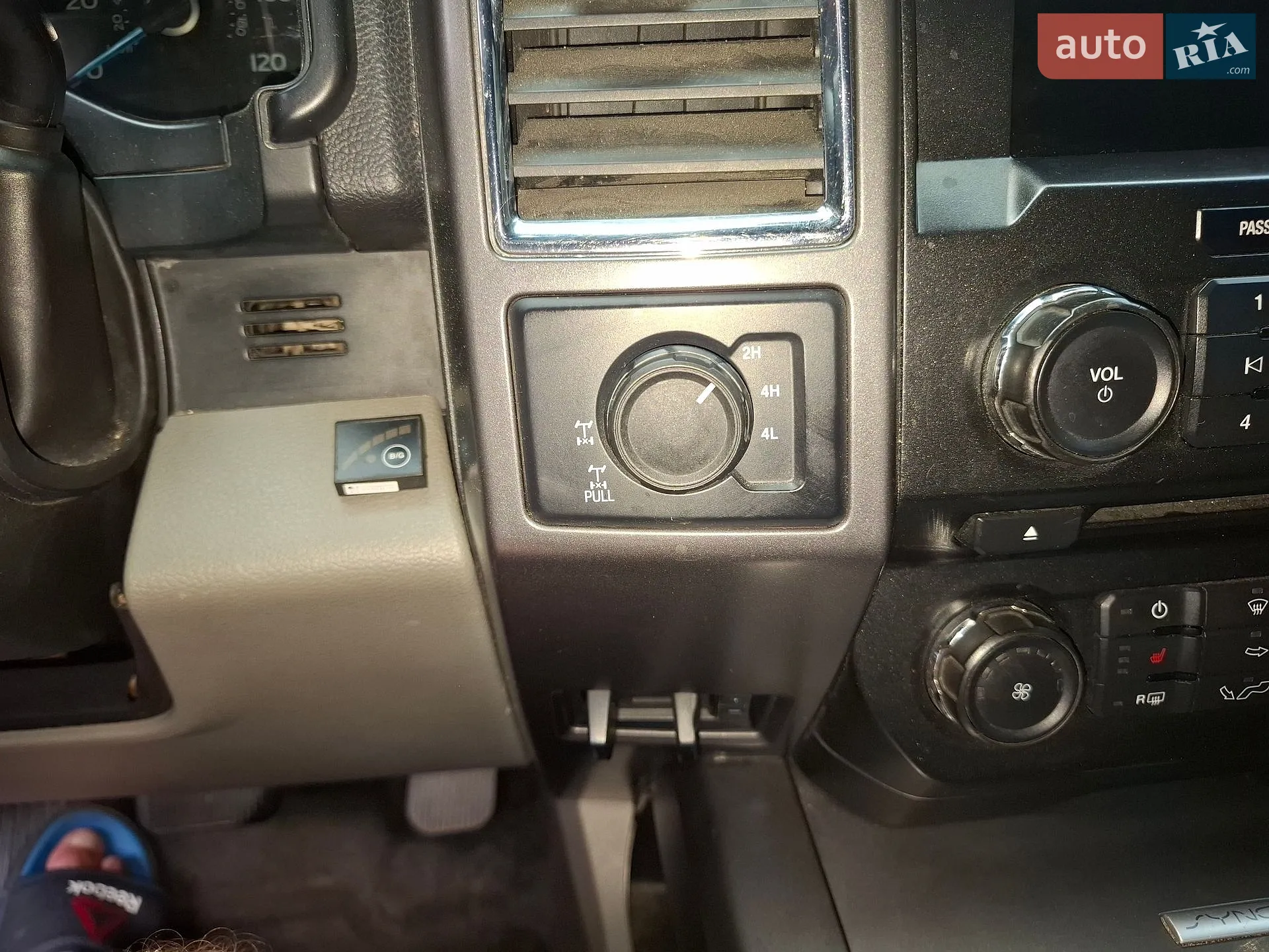 2015 Ford F-150 - мініатюра 20