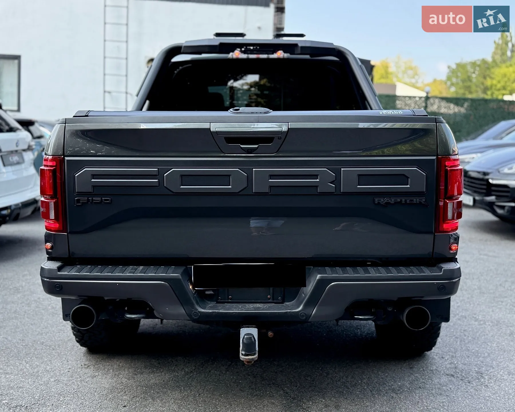 2019 Ford F-150 - мініатюра 8