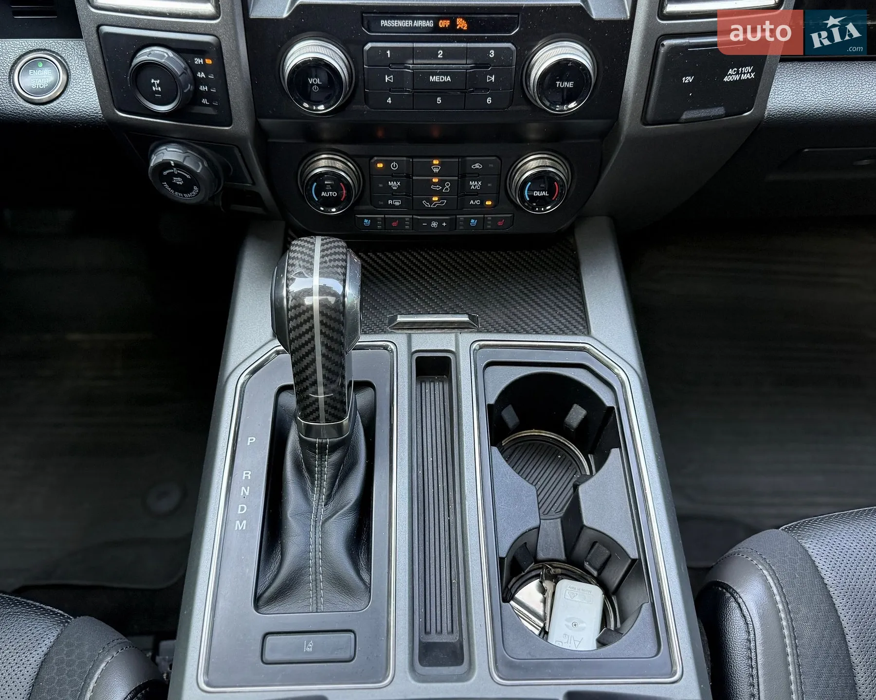 2019 Ford F-150 - мініатюра 30