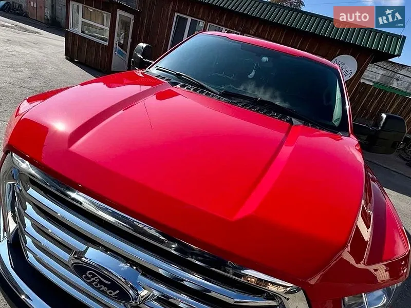 Ford F-150