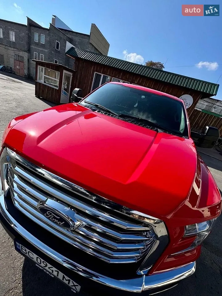 2016 Ford F-150 - мініатюра 17