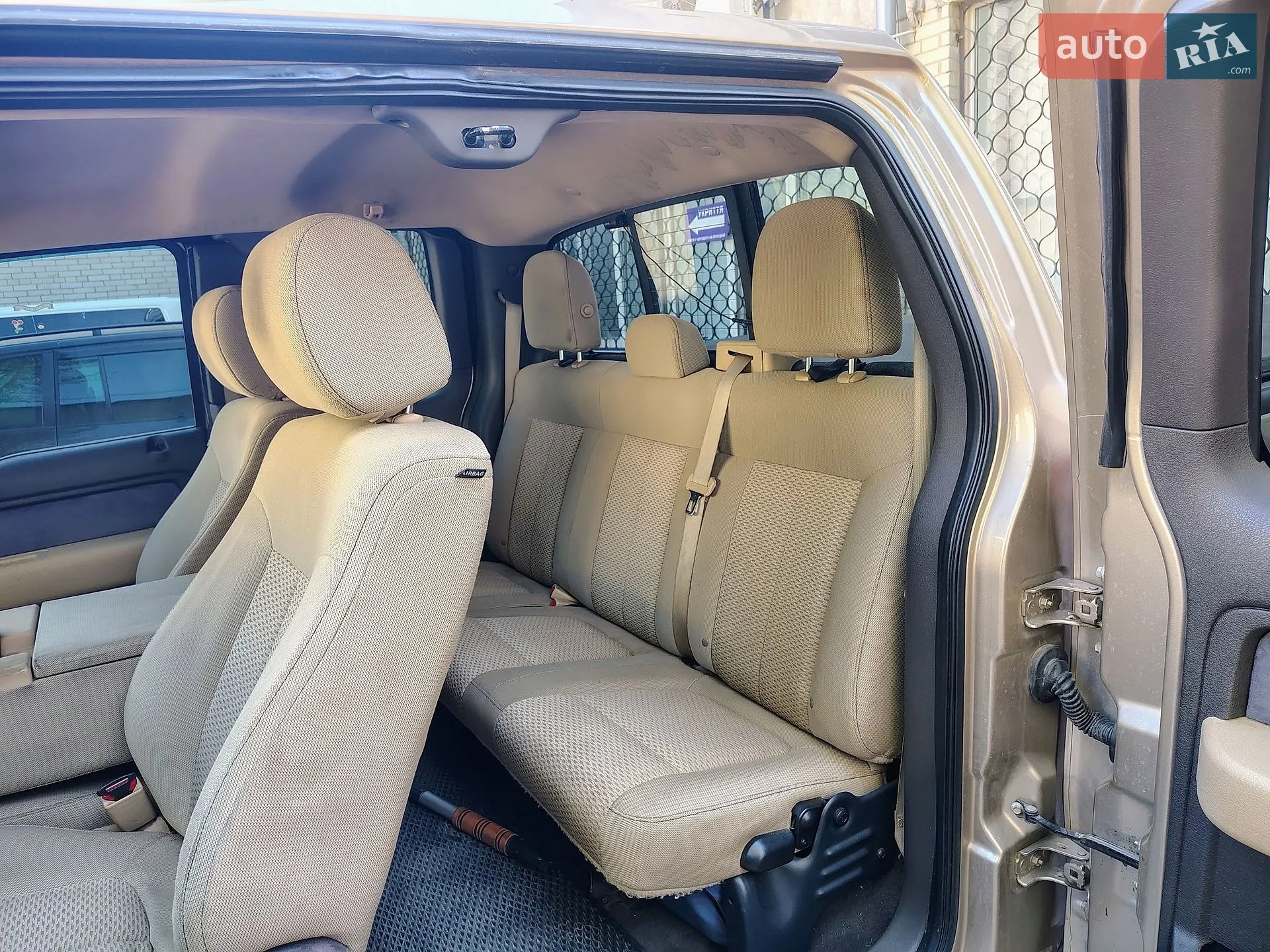 2013 Ford F-150 - мініатюра 6