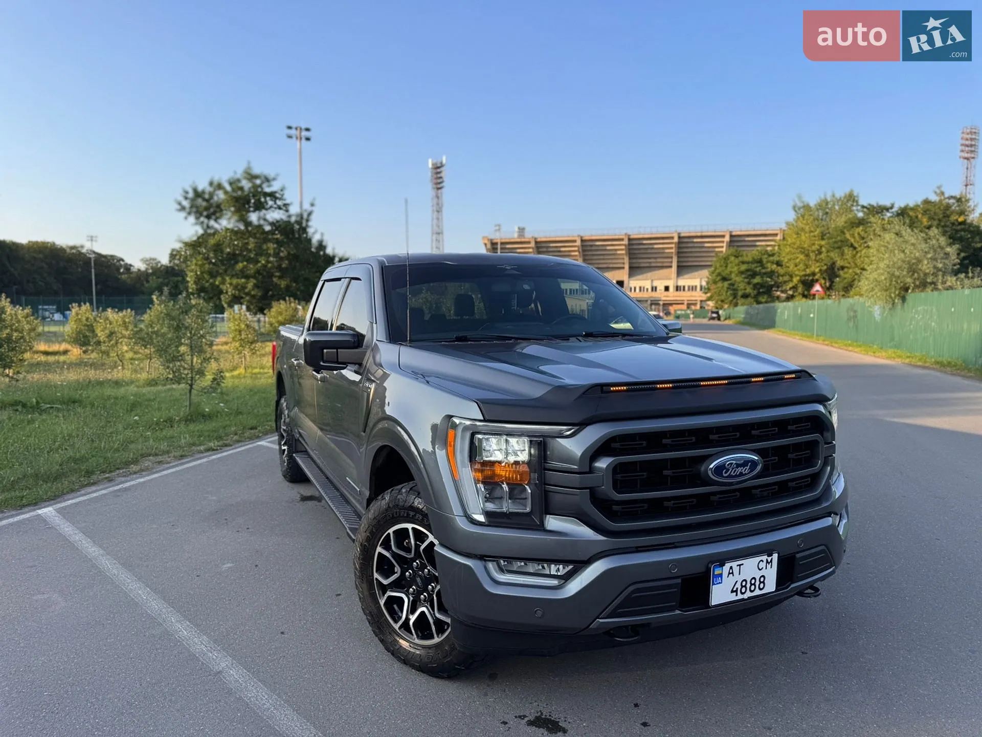2022 Ford F-150 - фото 1