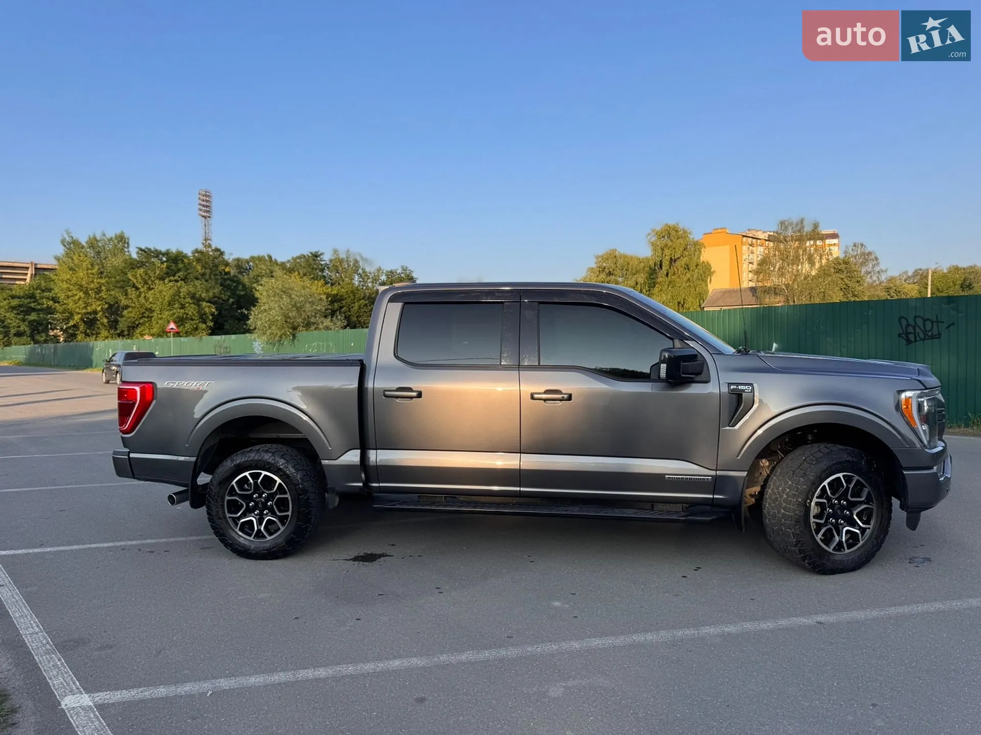 2022 Ford F-150 - мініатюра 4