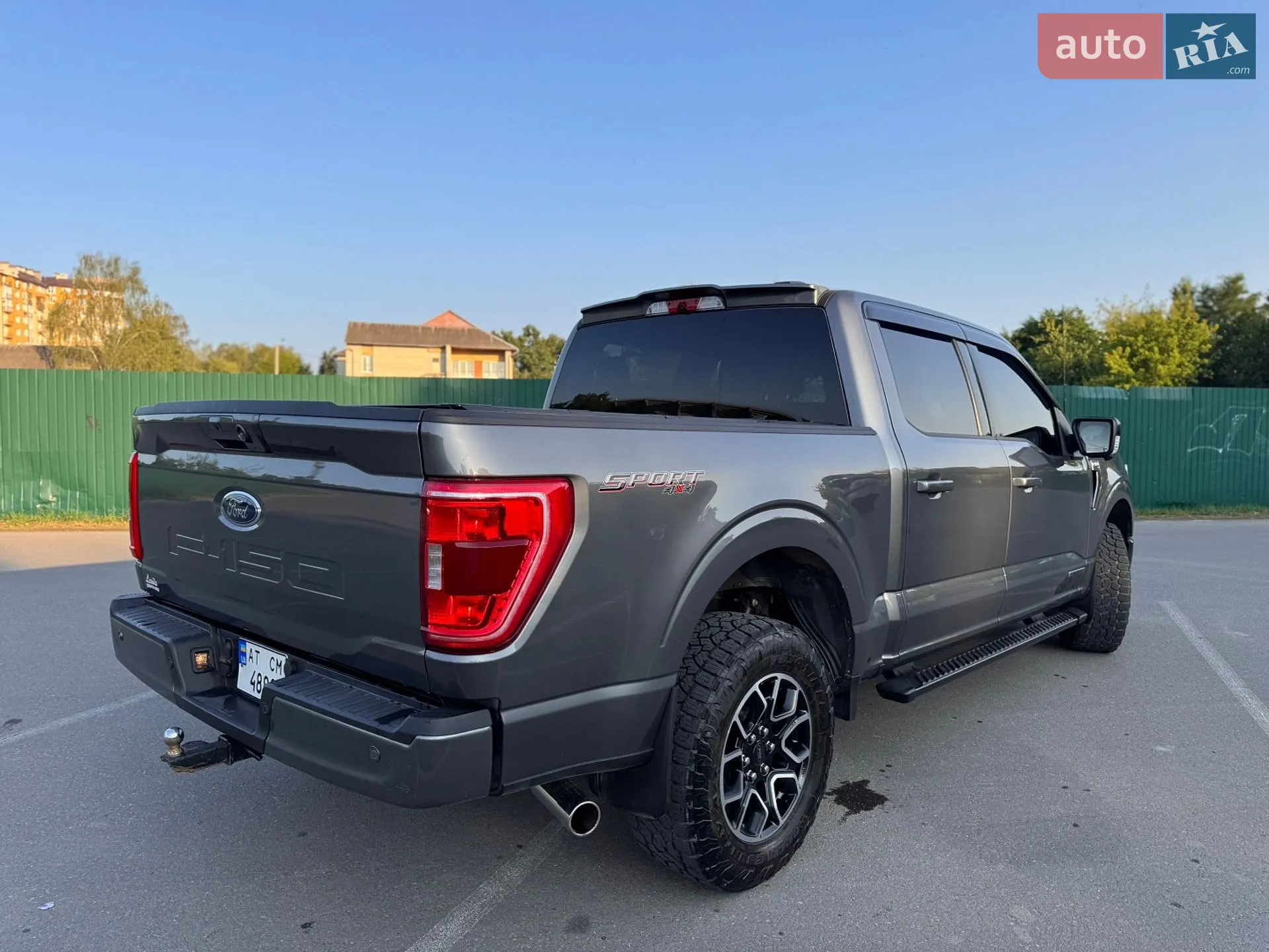 2022 Ford F-150 - мініатюра 6
