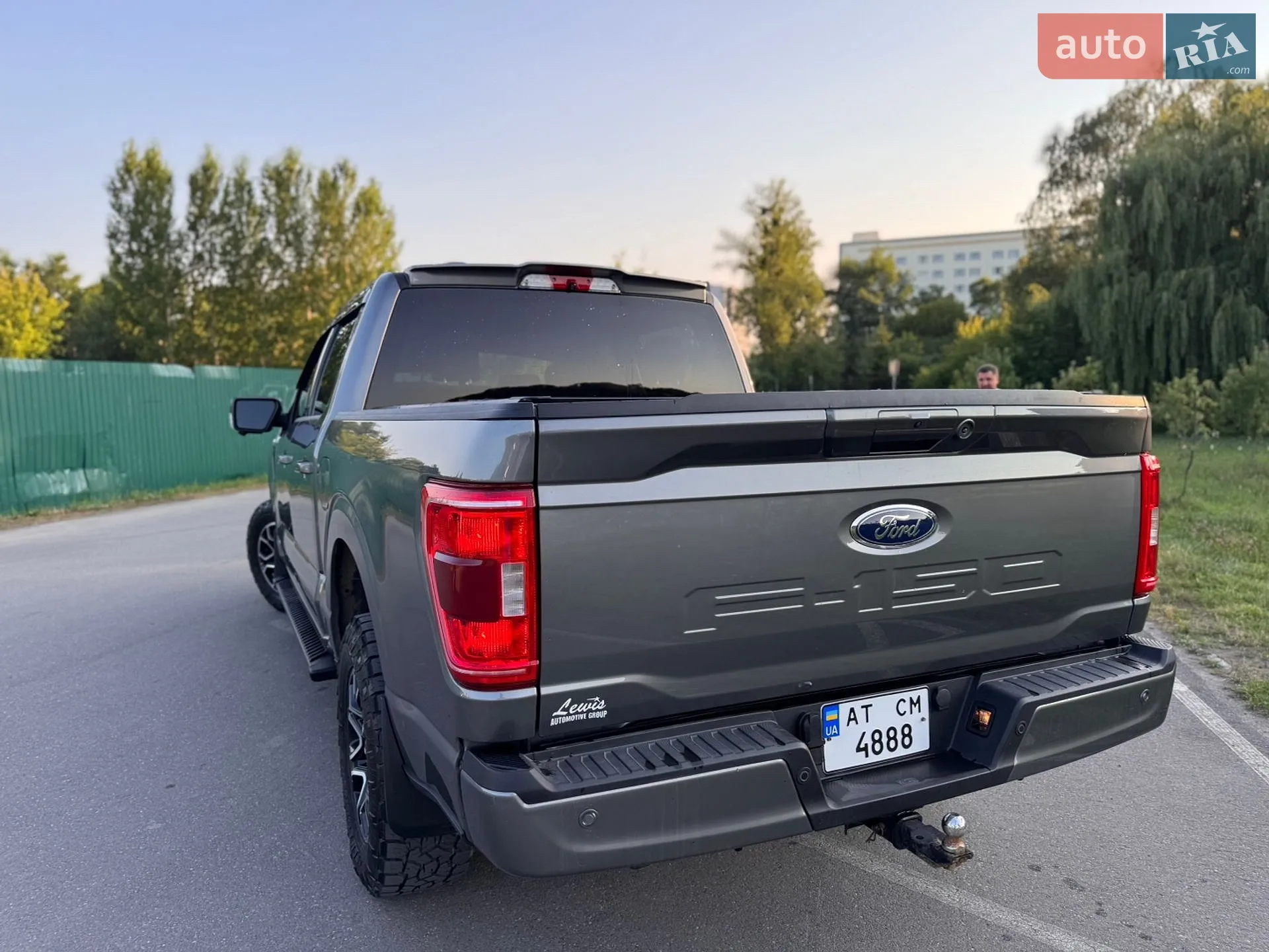 2022 Ford F-150 - мініатюра 7
