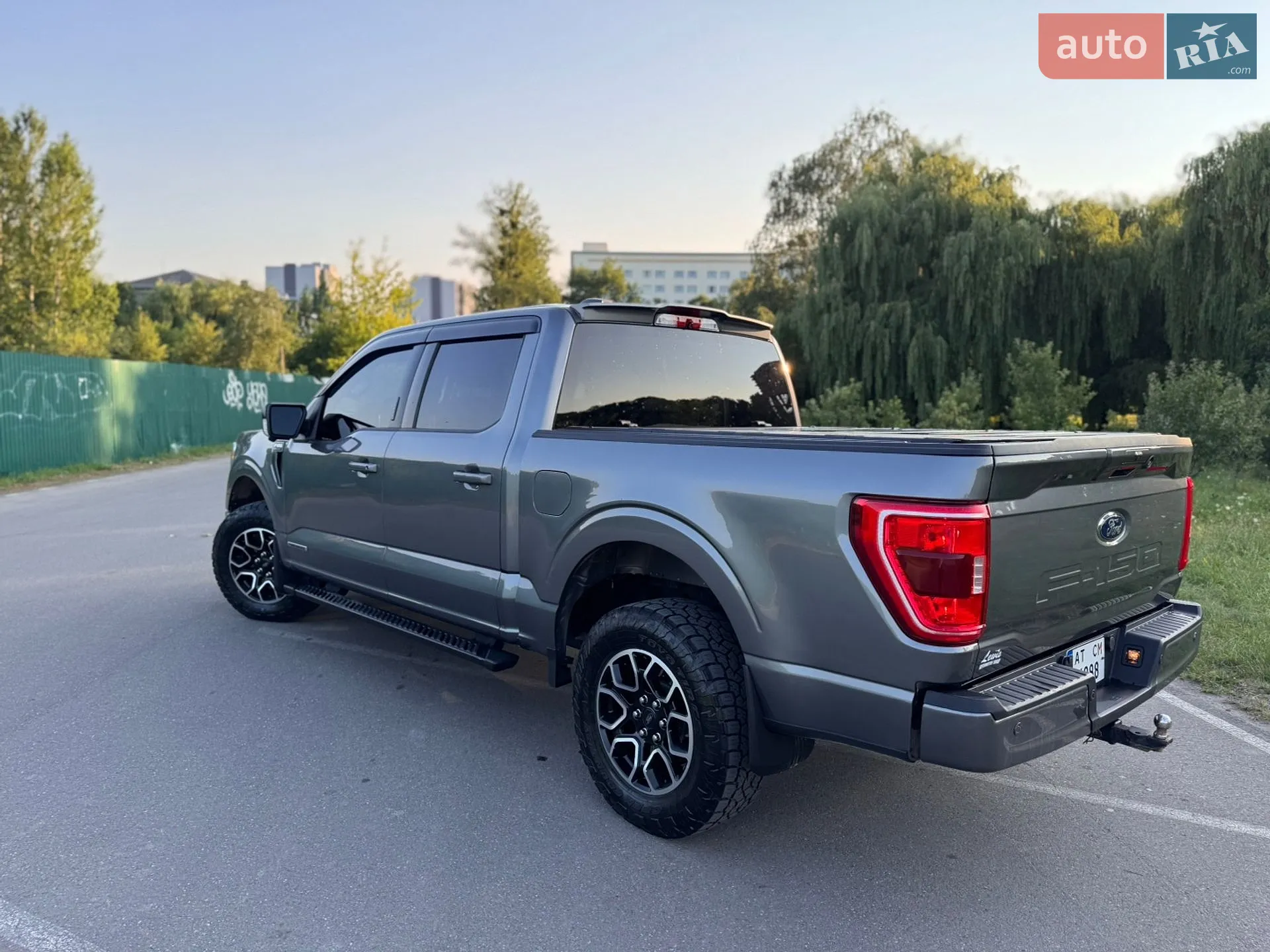 2022 Ford F-150 - мініатюра 8