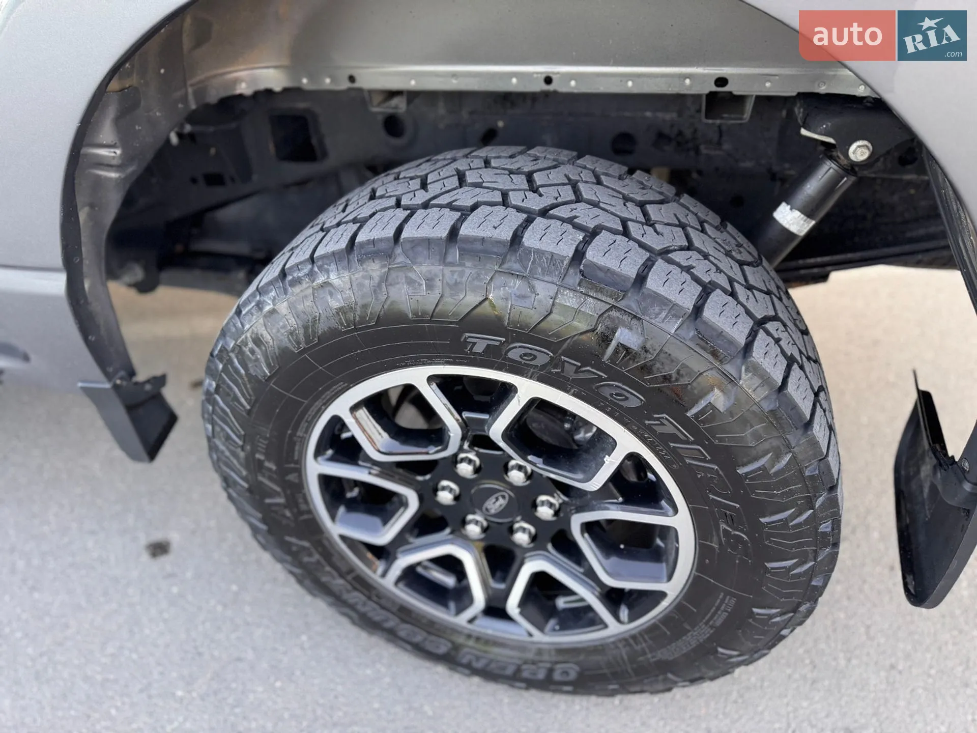 2022 Ford F-150 - мініатюра 9
