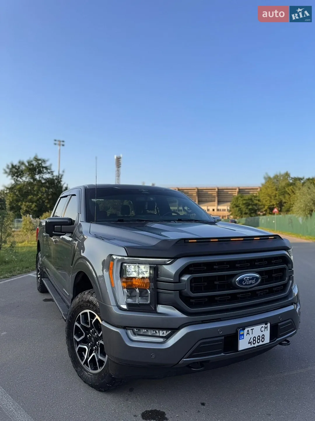 2022 Ford F-150 - мініатюра 19