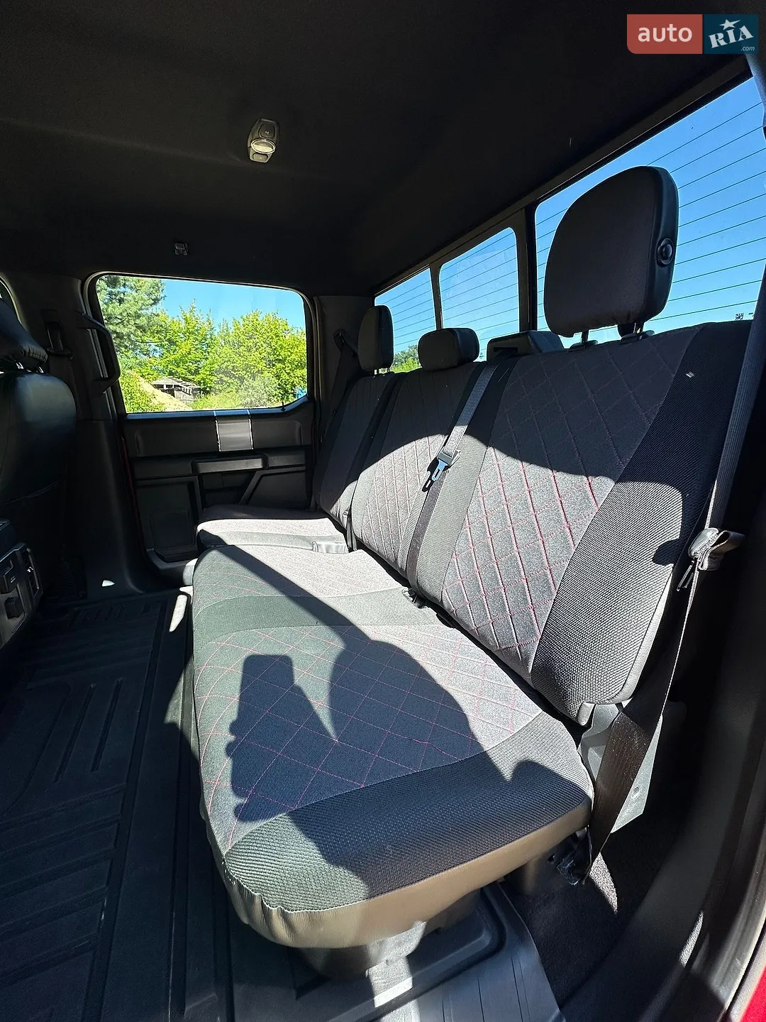 2015 Ford F-150 - мініатюра 14