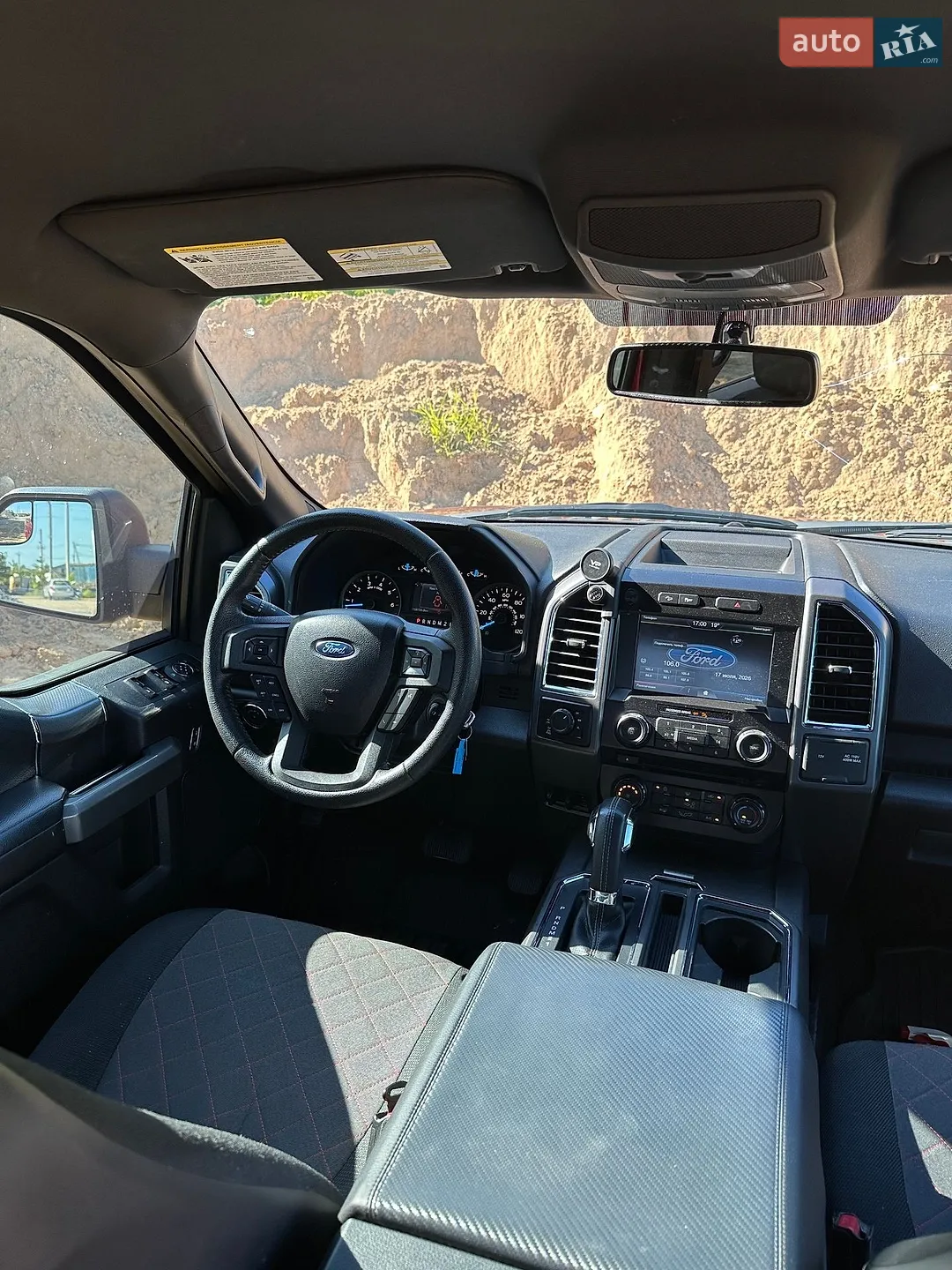 2015 Ford F-150 - мініатюра 17