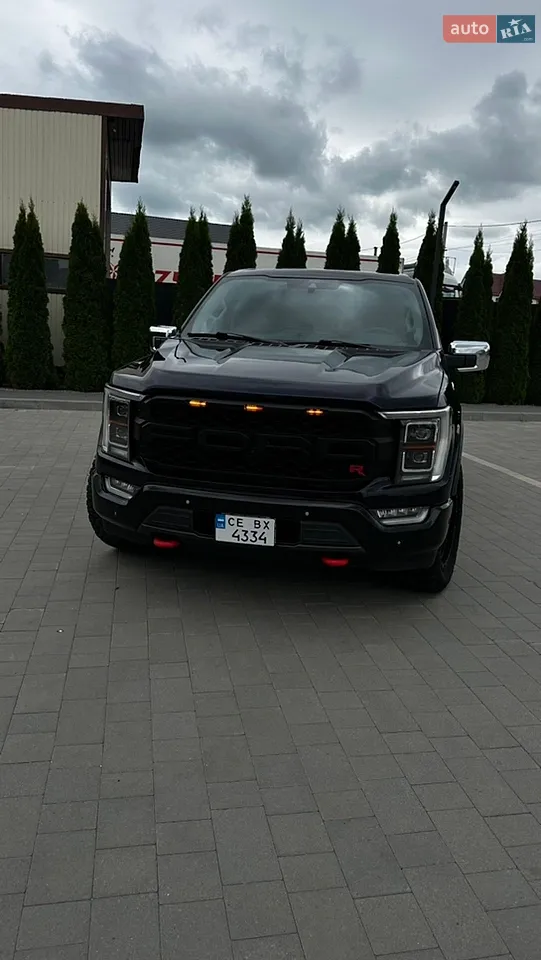 2021 Ford F-150 - мініатюра 42