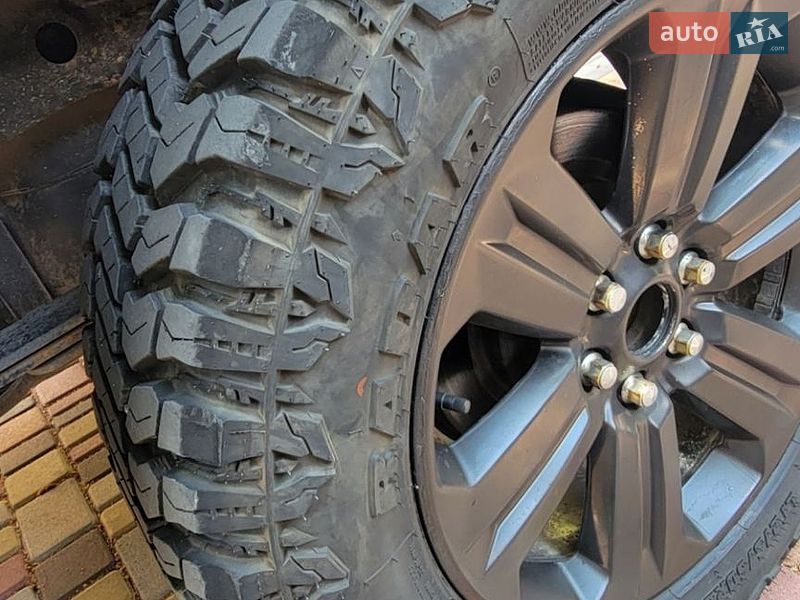 Пикап Ford F-150 2017 в Болграде
