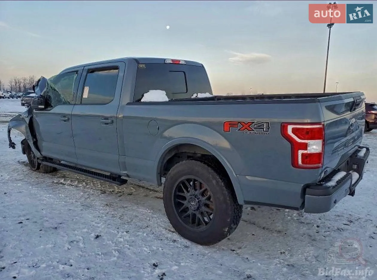 2019 Ford F-150 - мініатюра 3