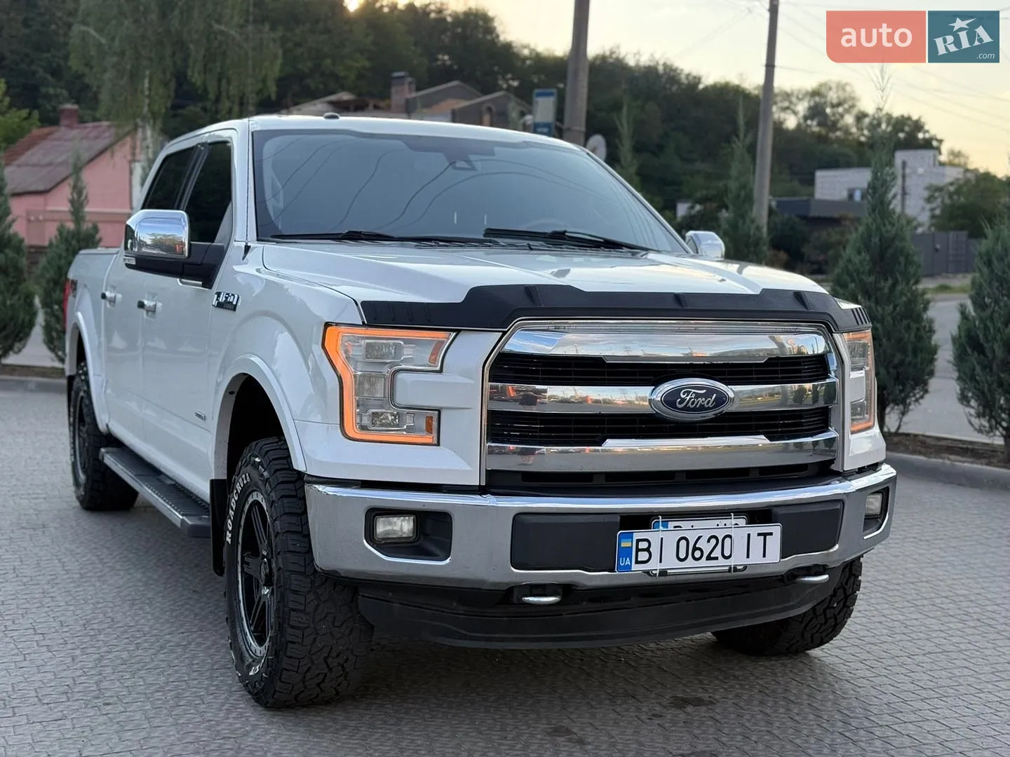 2015 Ford F-150 - мініатюра 5