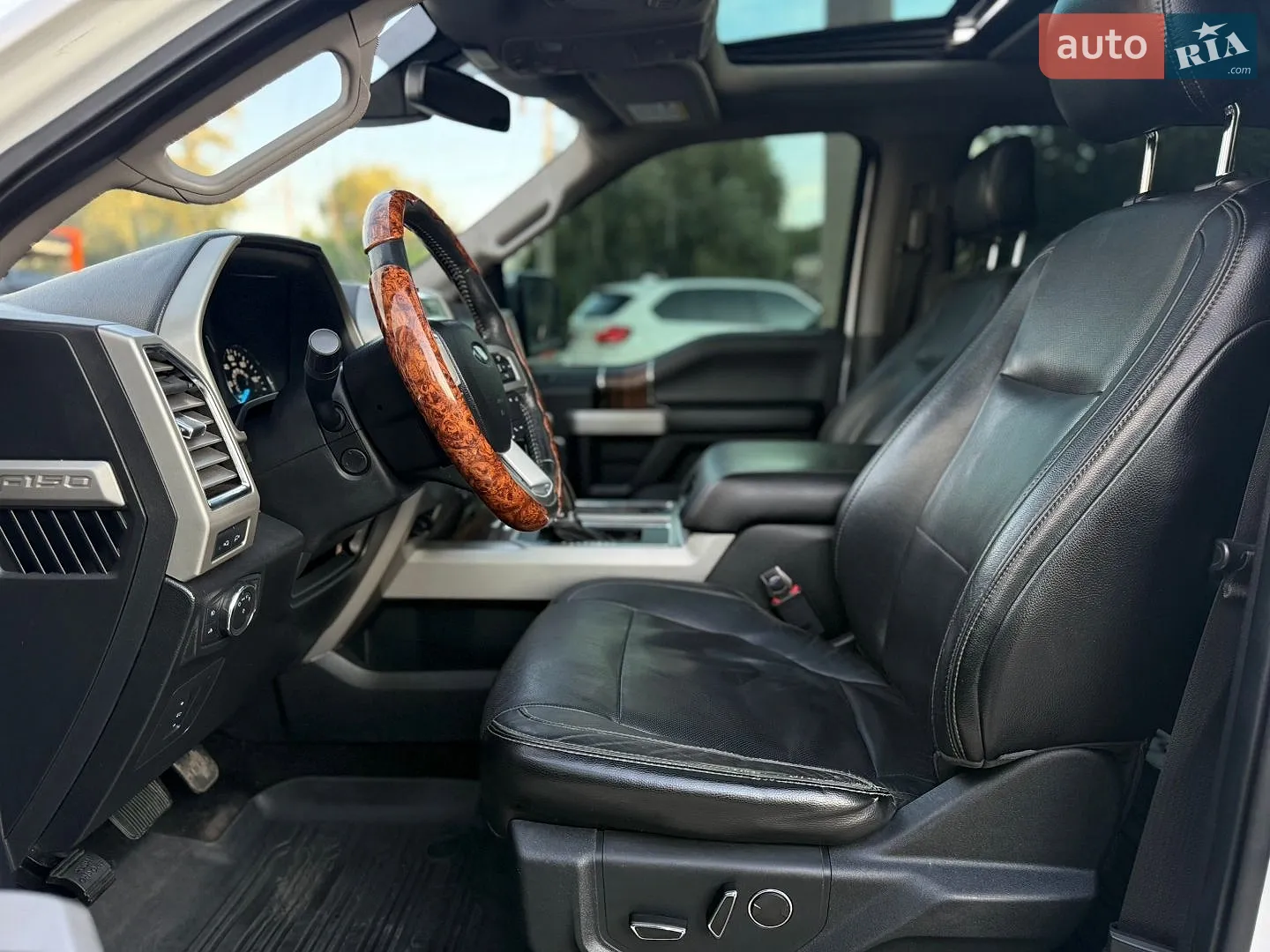 2015 Ford F-150 - мініатюра 10