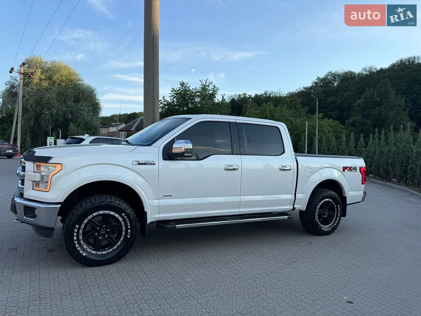 2015 Ford F-150 - мініатюра 15