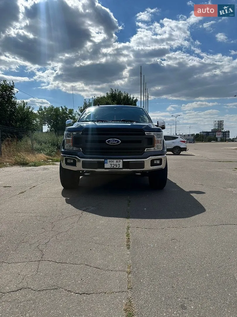 2019 Ford F-150 - мініатюра 10