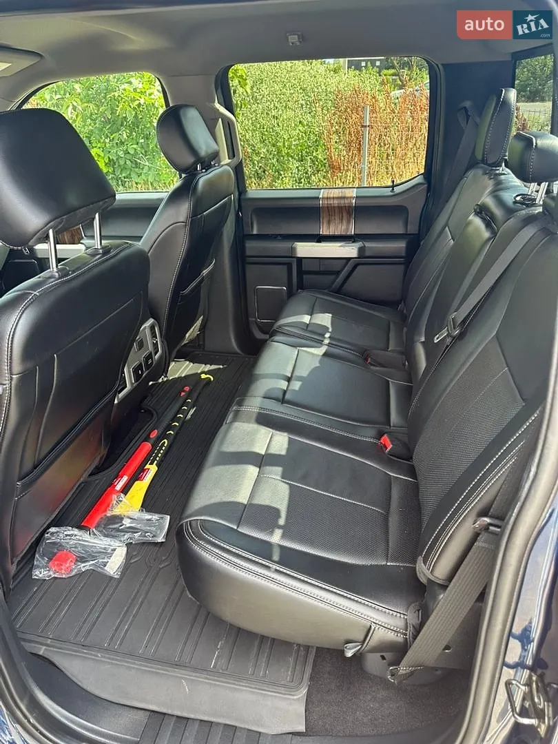2019 Ford F-150 - мініатюра 13