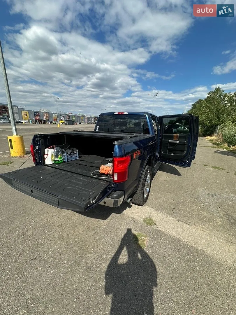 2019 Ford F-150 - мініатюра 20