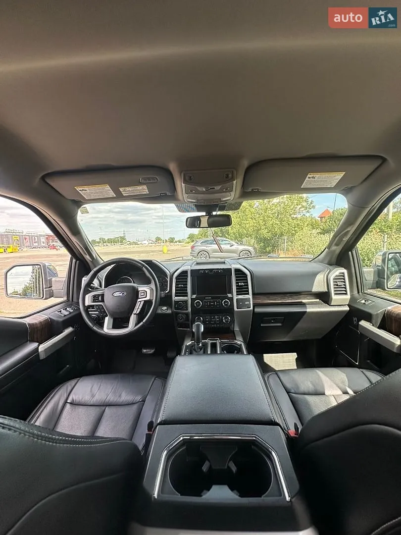 2019 Ford F-150 - мініатюра 31