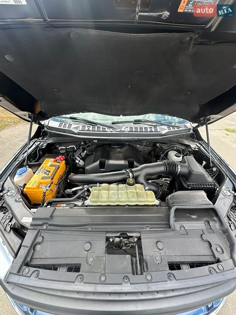 2019 Ford F-150 - мініатюра 35
