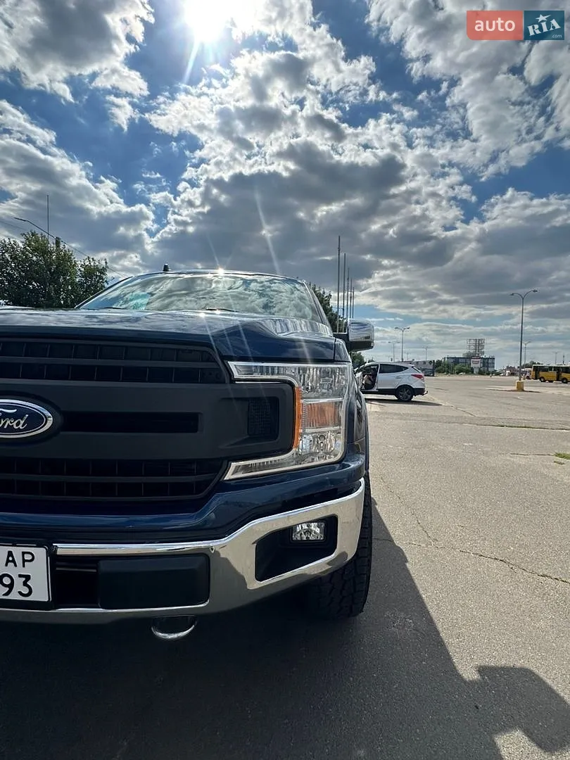 2019 Ford F-150 - мініатюра 63