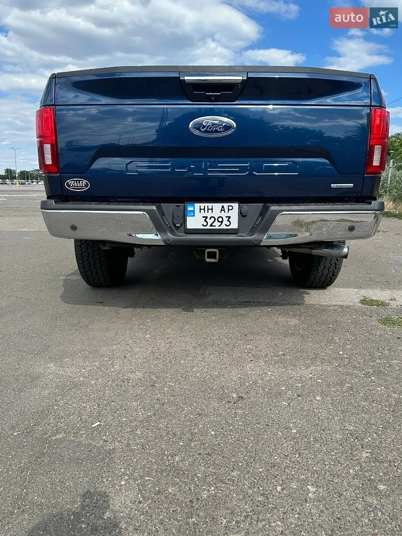 2019 Ford F-150 - мініатюра 52