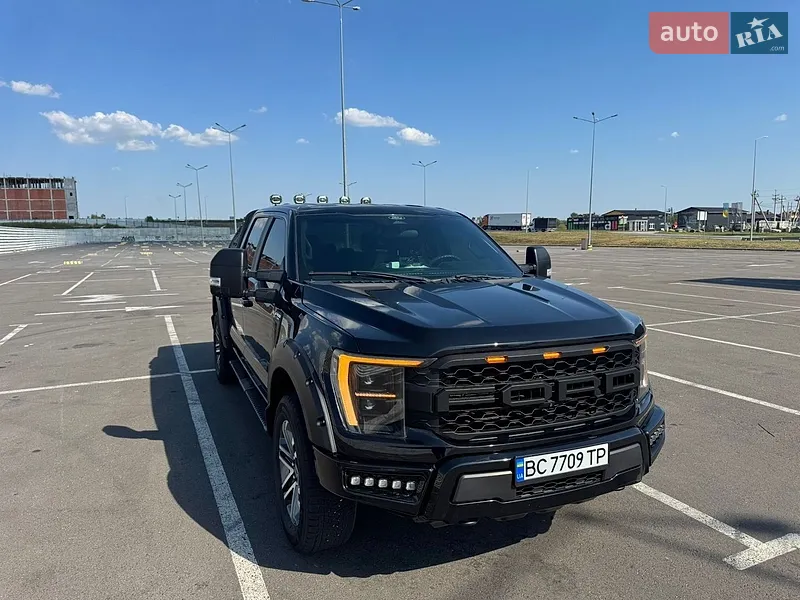 Ford F-150 2021