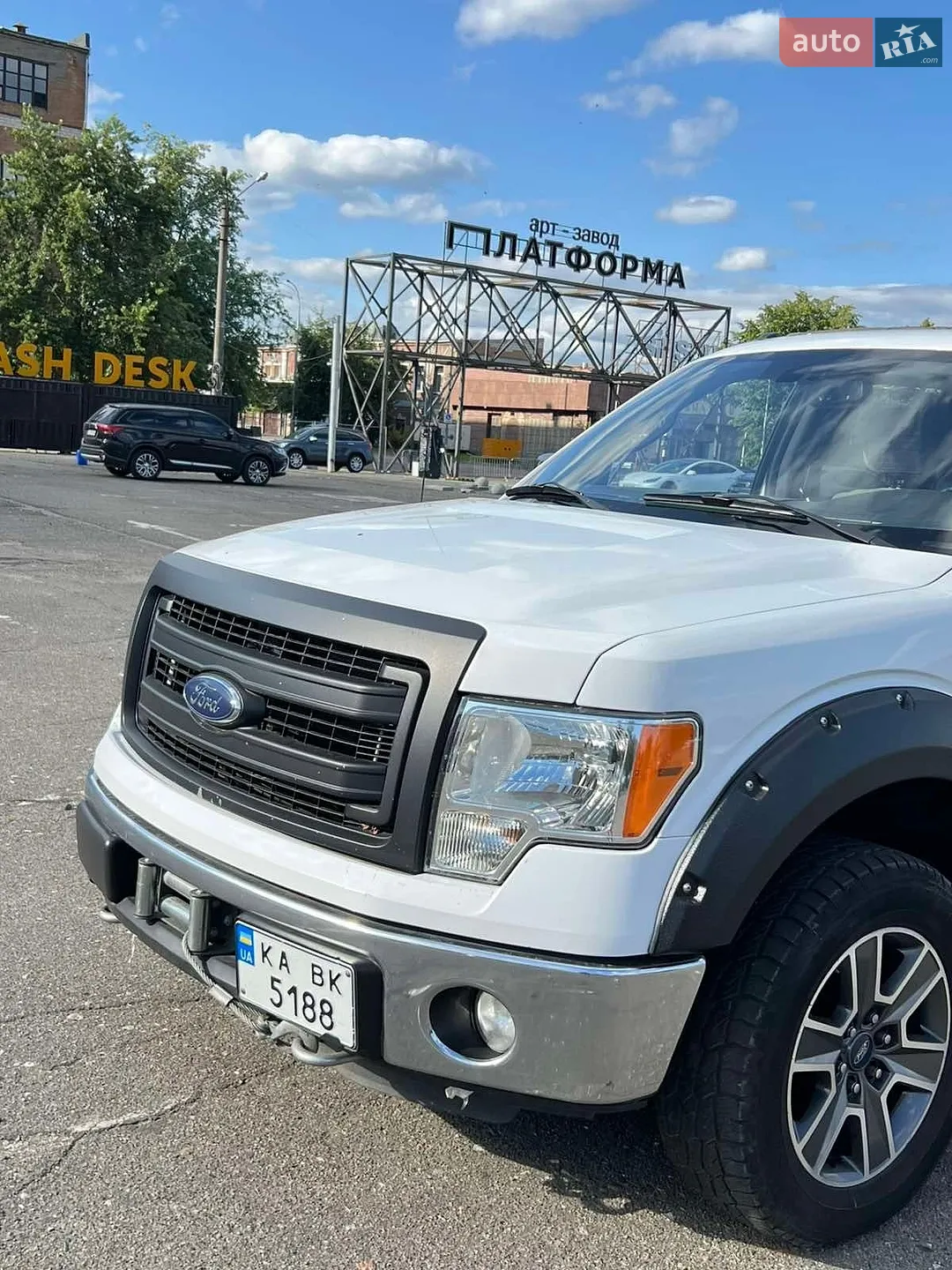 2014 Ford F-150 - мініатюра 12