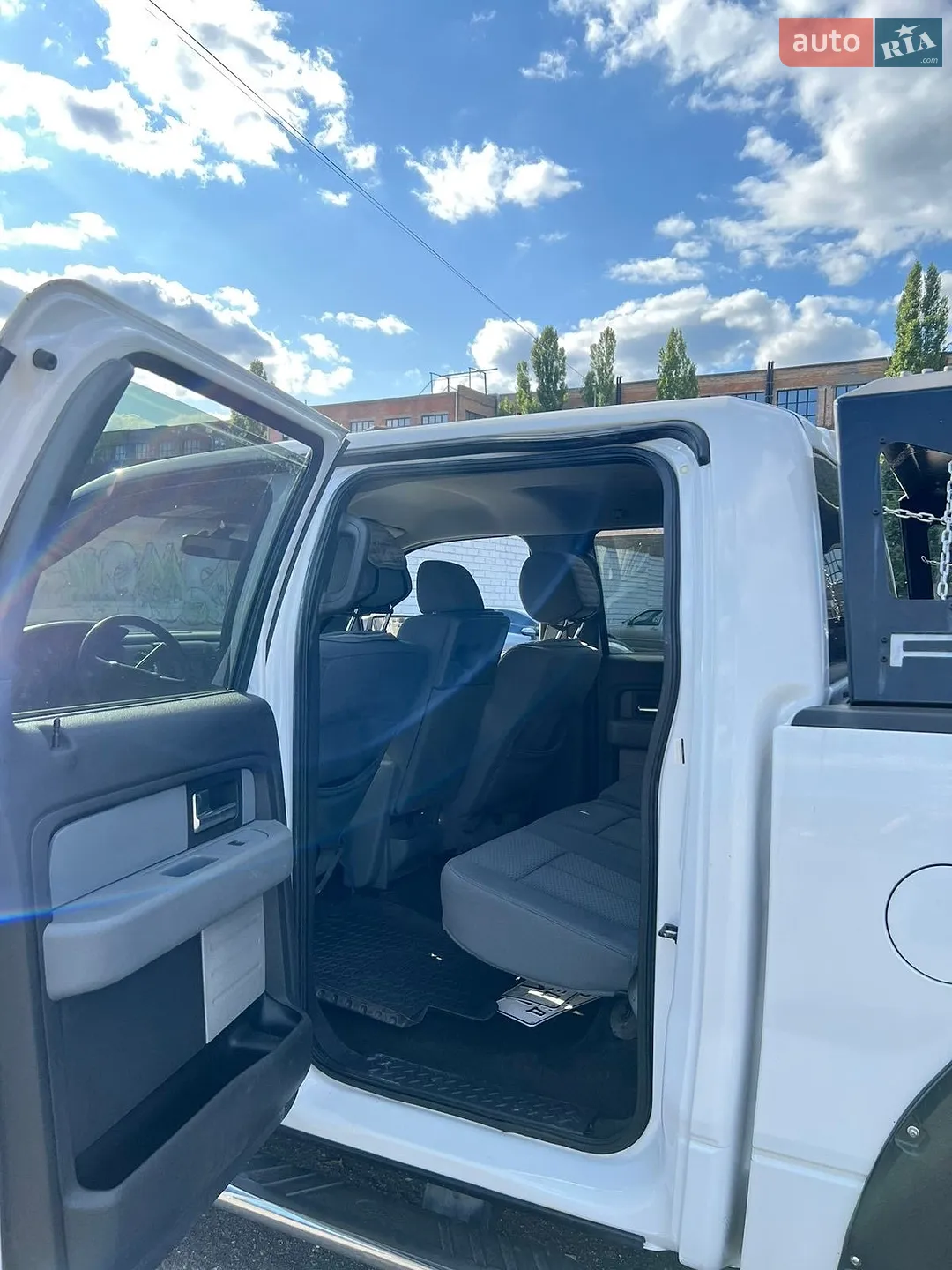 2014 Ford F-150 - мініатюра 22