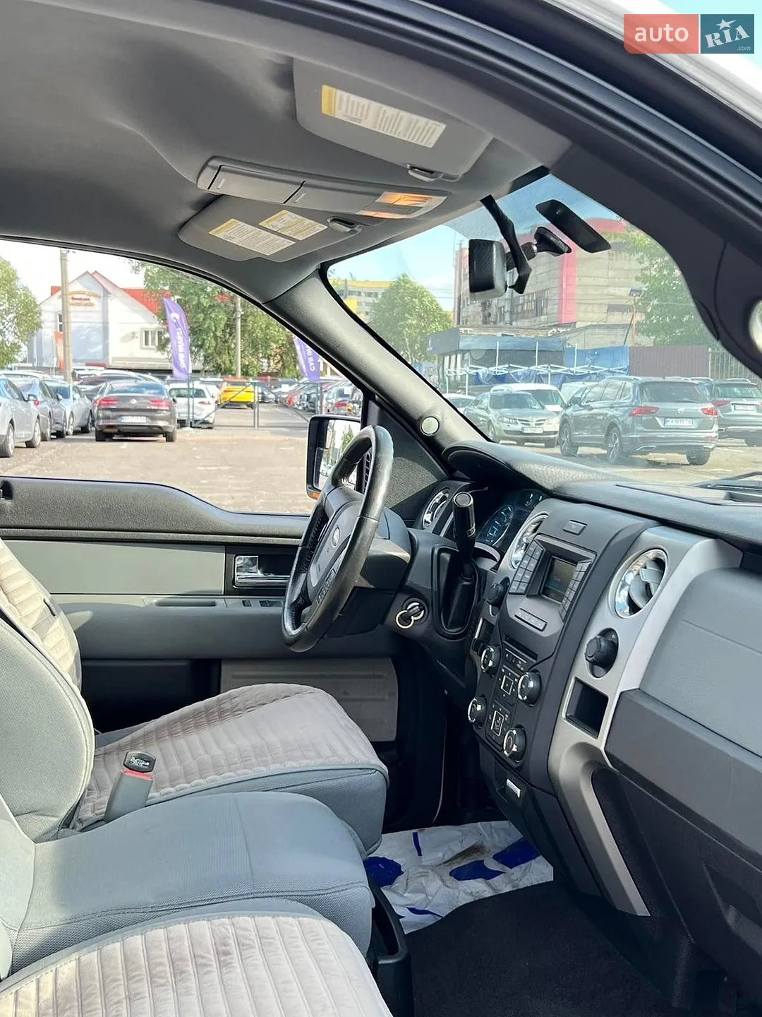 2014 Ford F-150 - мініатюра 25