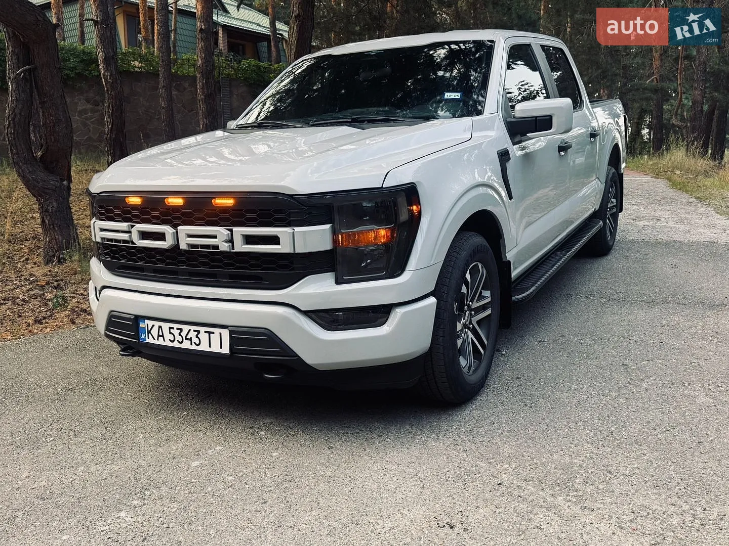 2022 Ford F-150 - фото 1