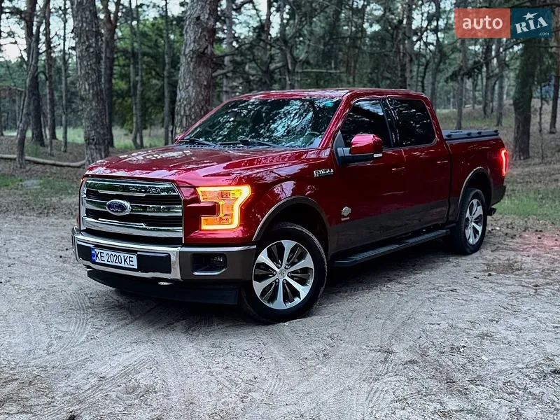 Ford F-150 2017