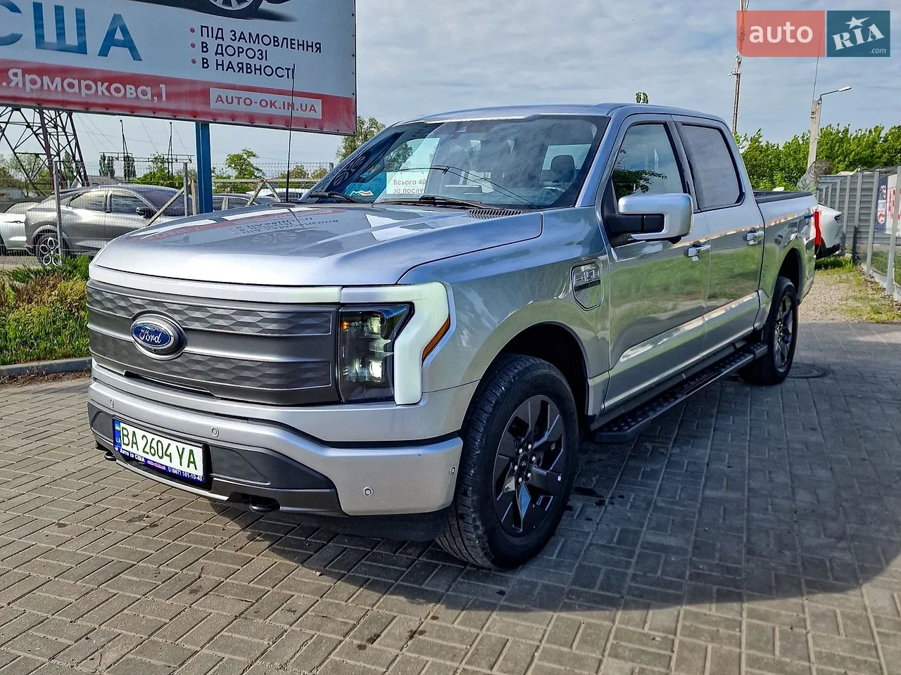 2021 Ford F-150 - мініатюра 39