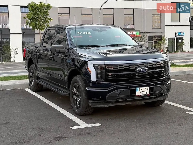 Ford F-150 2024