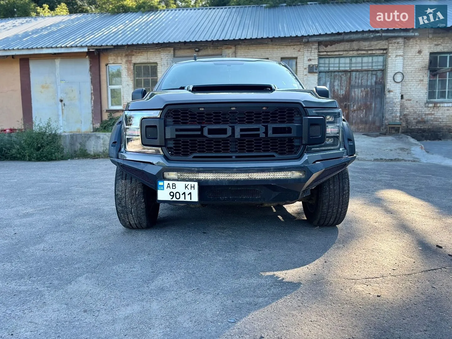 2018 Ford F-150 - мініатюра 5