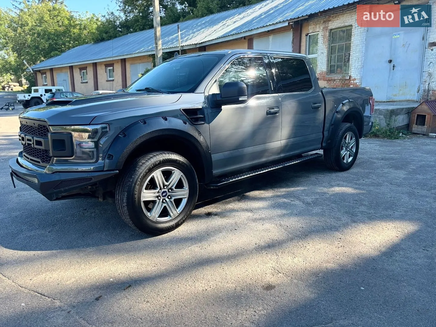 2018 Ford F-150 - мініатюра 3