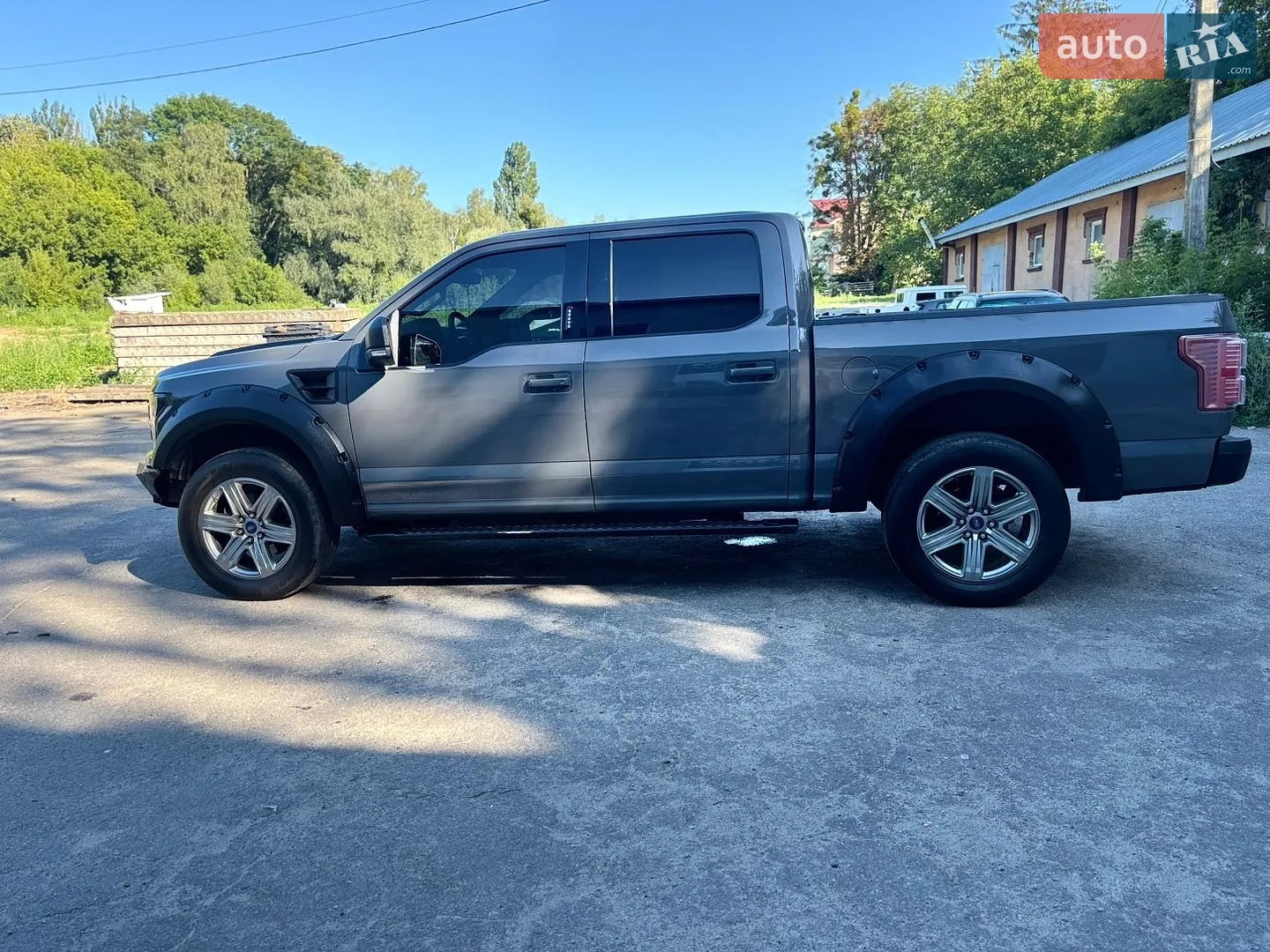 2018 Ford F-150 - мініатюра 2