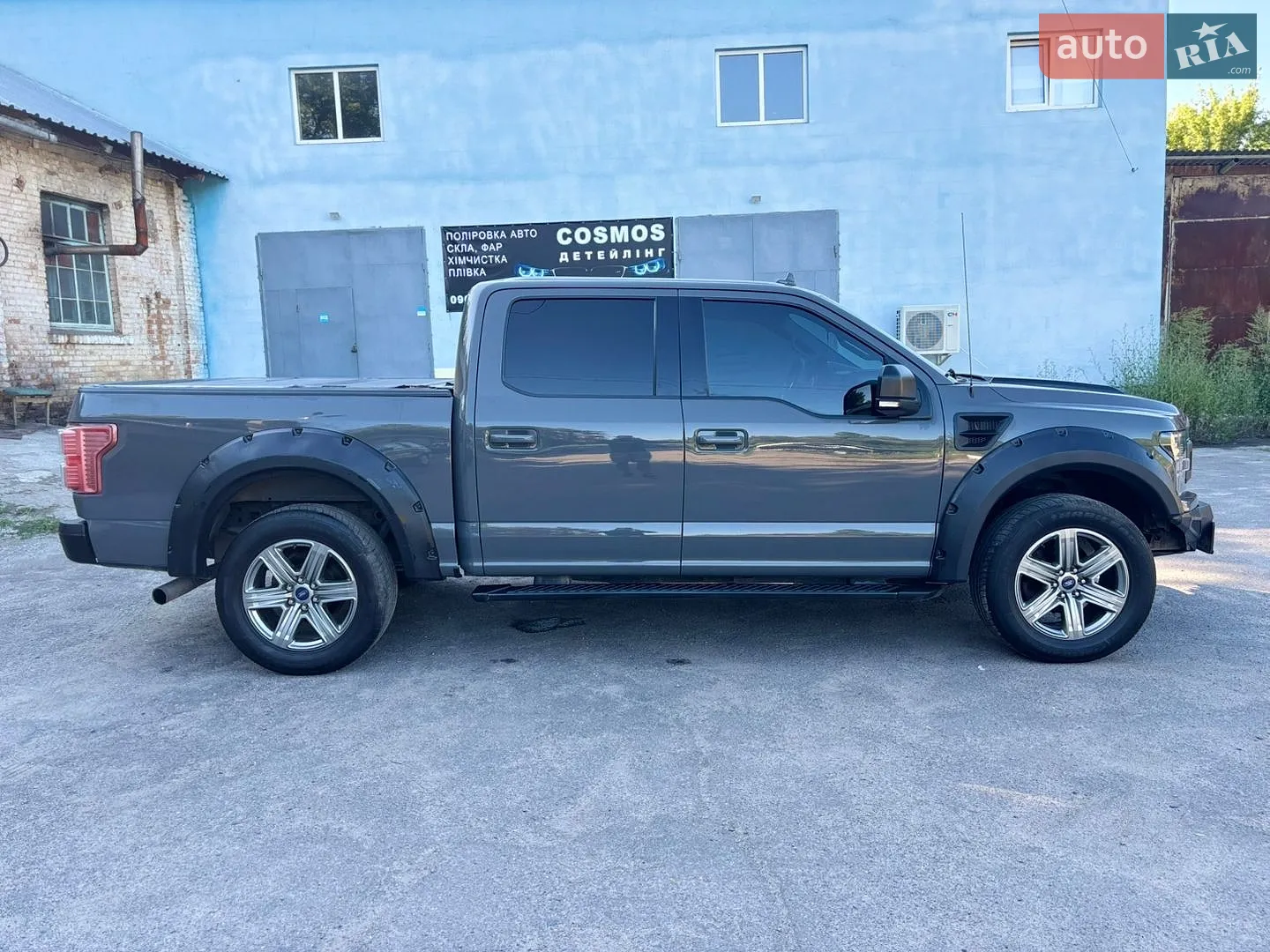 2018 Ford F-150 - мініатюра 4