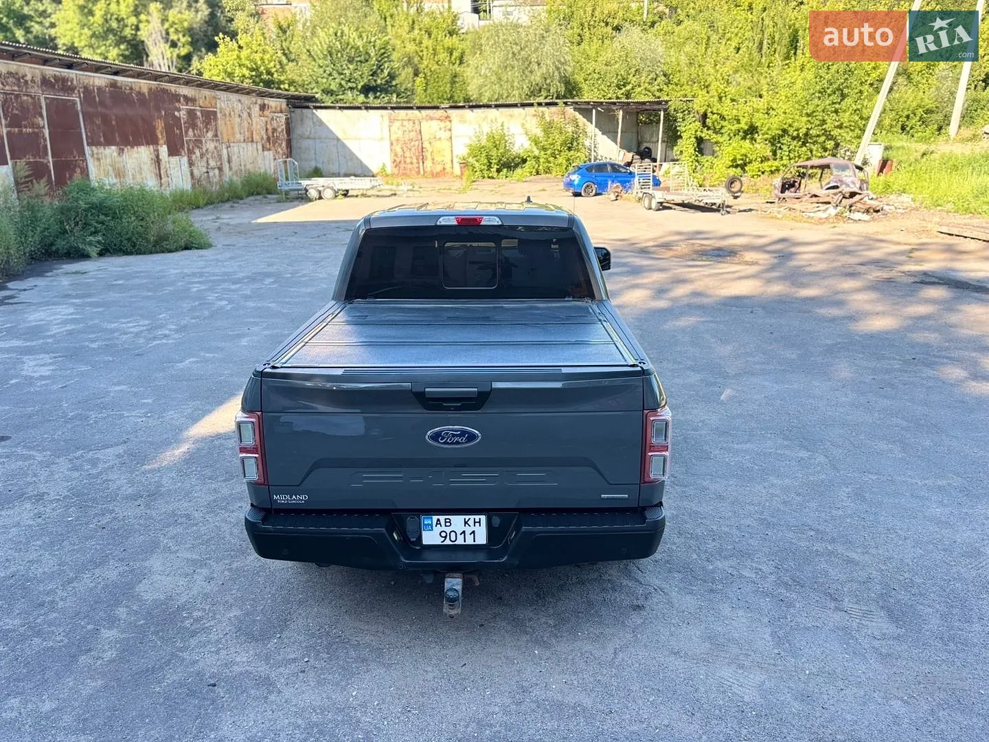 2018 Ford F-150 - мініатюра 6